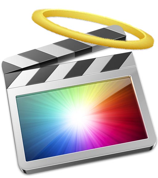 FCPX-icon