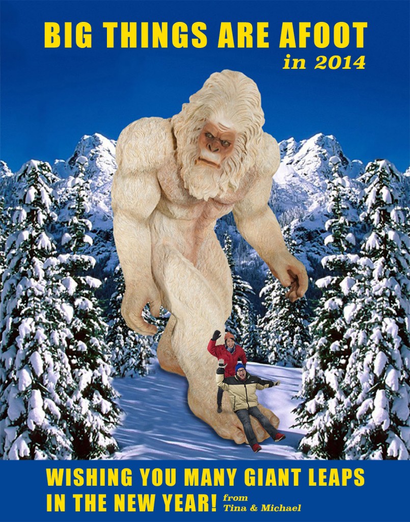 New Year Card 2014!